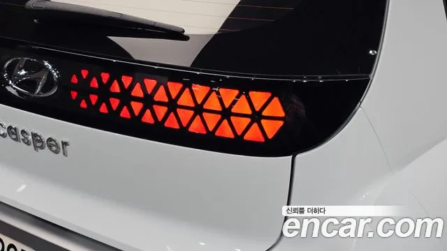 Hyundai Casper — Фото автомобиля 22