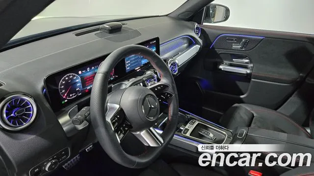 Mercedes-Benz GLB-Class X247 — Фото автомобиля 15