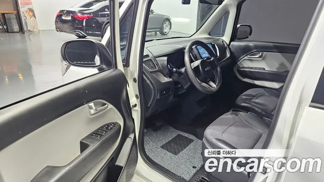 Kia RAY Новый Ray Фургон — Фото автомобиля 10