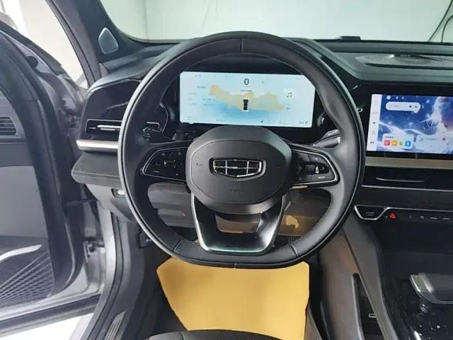 Geely Xingyue L — Фото автомобиля 10