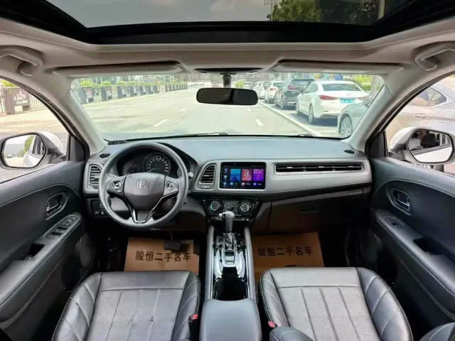 Honda Vezel — Фото автомобиля 10
