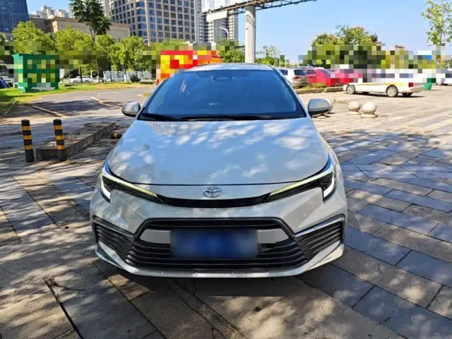 Toyota Levin GT — Фото автомобиля 2