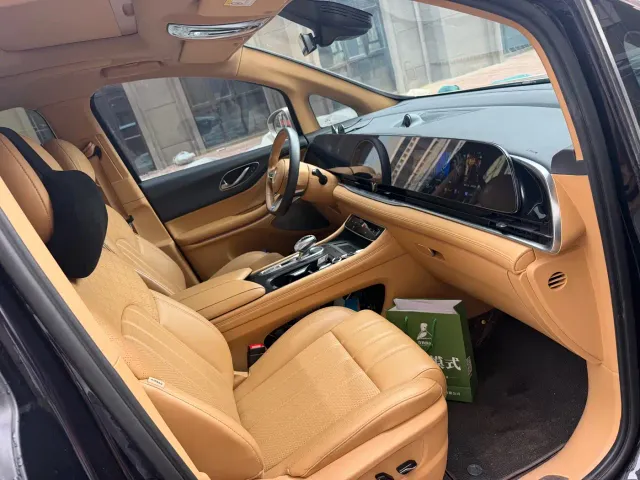 Voyah Auto Voyah Dreamer 2024 PHEV Extended Range Premium Edition — Фото автомобиля 7