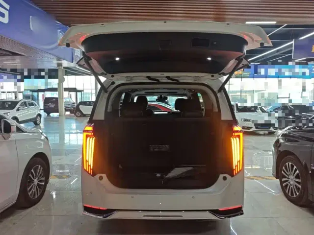 GAC Trumpchi M8 — Фото автомобиля 18