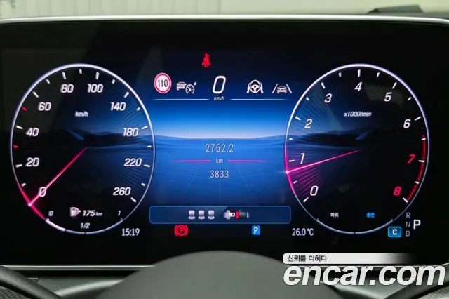 Mercedes-Benz C-Class W206 — Фото автомобиля 20