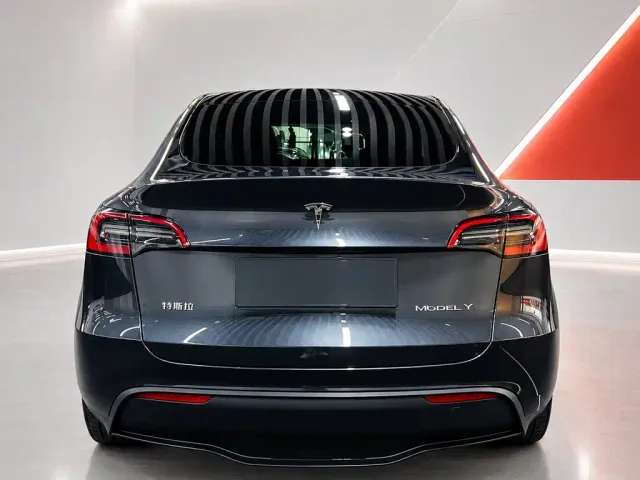 Tesla Model Y — Фото автомобиля 5