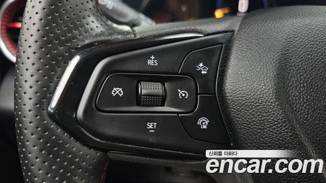 ChevroletGMDaewoo Trax Trax Кроссовер — Фото автомобиля 24
