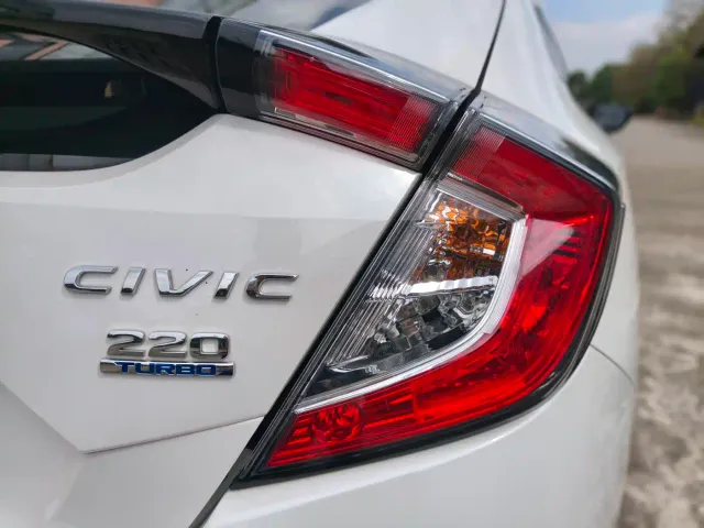 Honda Civic — Фото автомобиля 18