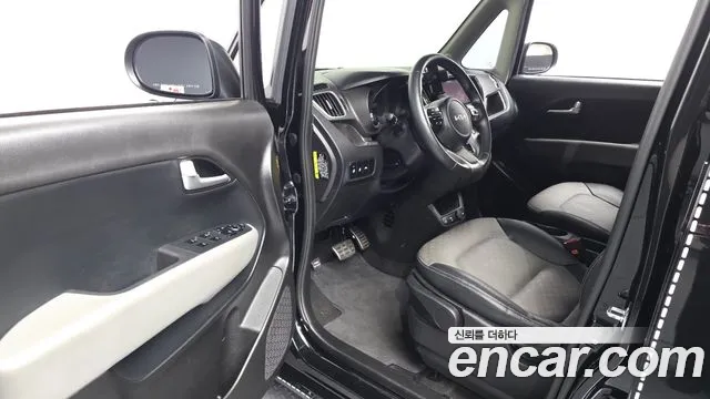 Kia RAY Новый Ray Prestige — Фото автомобиля 10