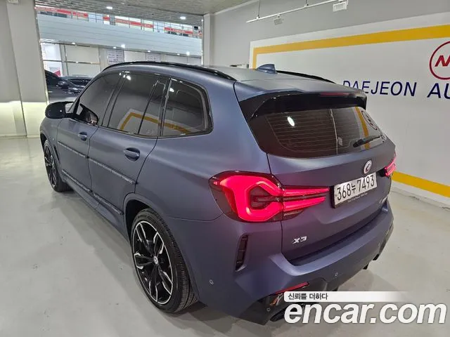 BMW X3 — Фото автомобиля 5