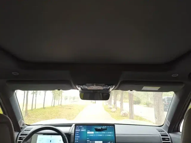 BYD FangChengBao Titanium 7 — Фото автомобиля 17