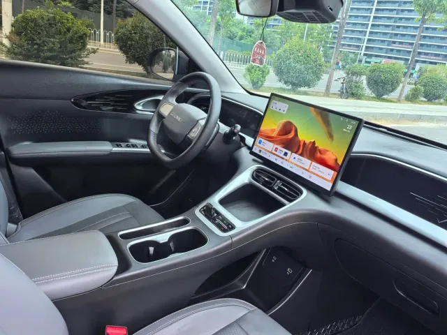 Geely Starry Wish — Фото автомобиля 12