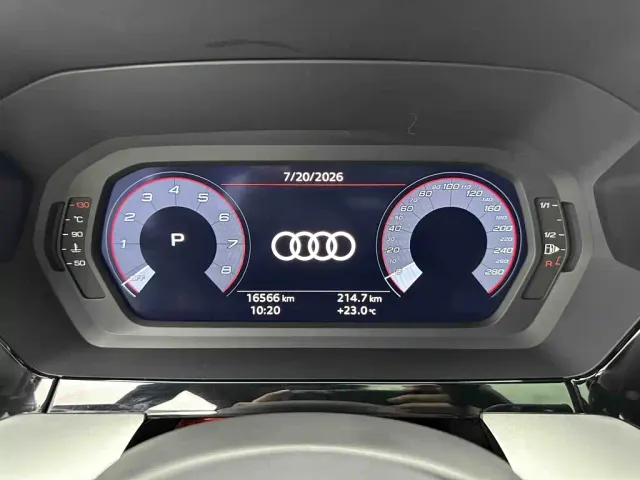 Audi A3 — Фото автомобиля 19