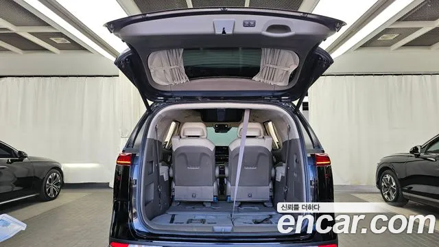 Kia Canival Carnival 4 поколение Дизель 7 мест Hi-Limousine — Фото автомобиля 19