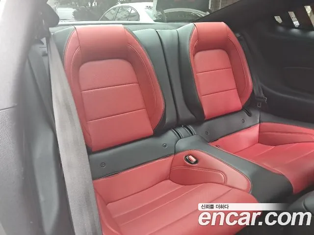 Ford Mustang — Фото автомобиля 12