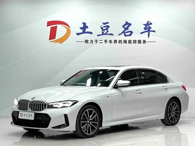 Фотография автомобиля — BMW 3 Series