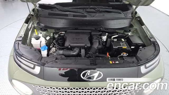 Hyundai Casper — Фото автомобиля 6