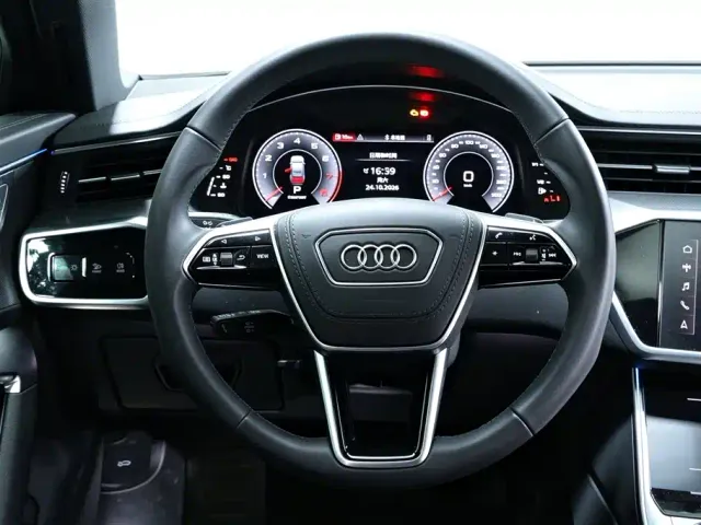 Audi A6L — Фото автомобиля 12