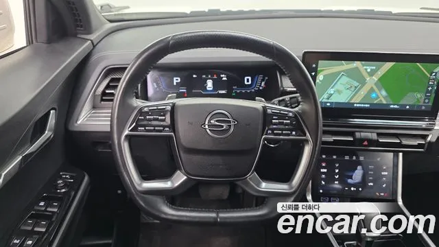 KG_Mobility_Ssangyong Torres Torres Бензин 1.5 2WD — Фото автомобиля 15