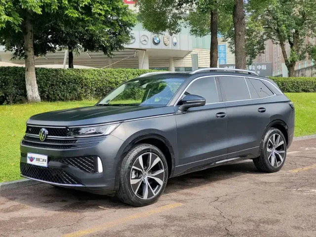 Фотография автомобиля — Volkswagen Talagon