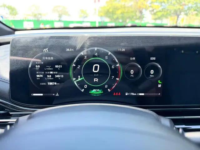 GAC Trumpchi Emkoo — Фото автомобиля 19