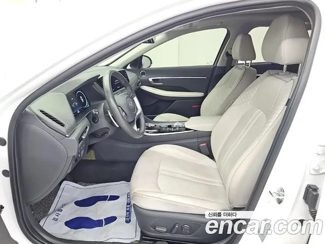 Hyundai Sonata DN8 — Фото автомобиля 11