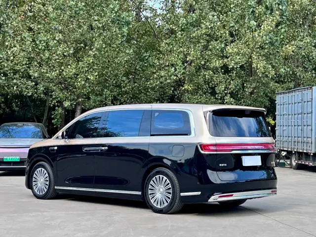 Luxeed Zunjie MPV — Фото автомобиля 6