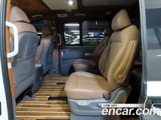 Hyundai Staria — Фото автомобиля 11