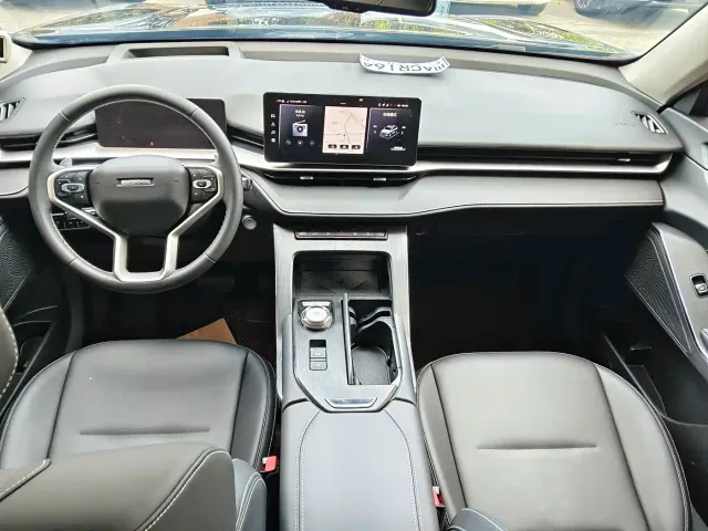 Haval H6 — Фото автомобиля 5