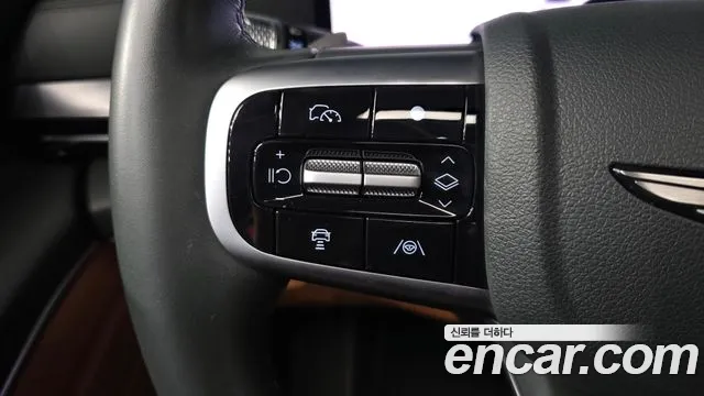 Genesis GV80 — Фото автомобиля 22
