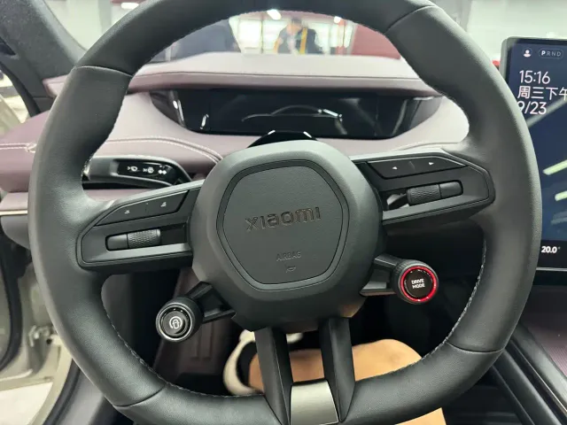 Xiaomi SU7 — Фото автомобиля 5