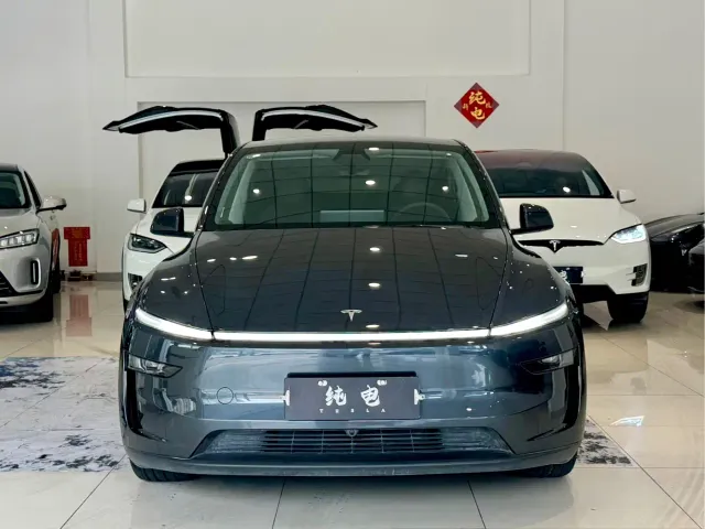Tesla Model Y 2025 Rear-Wheel Drive — Фото автомобиля 2