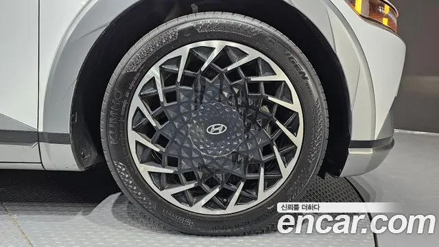 Hyundai Ioniq 5 — Фото автомобиля 21