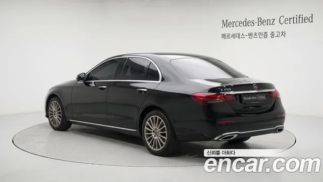 Mercedes-Benz E-Class W213 — Фото автомобиля 2