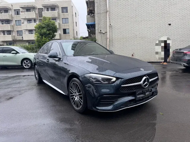 Mercedes-Benz C-Class — Фото автомобиля 3
