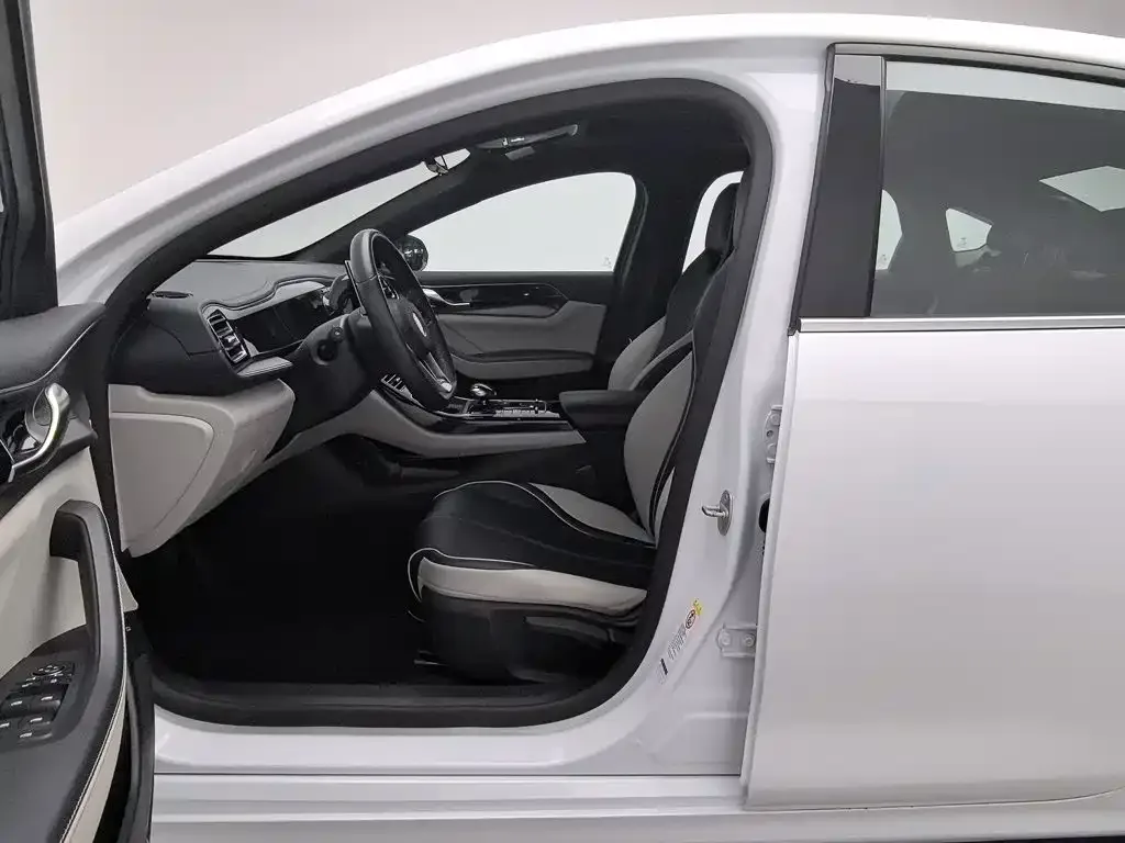 BYD Qin PLUS 2021 DM-i 120KM Premium — Фото автомобиля 10
