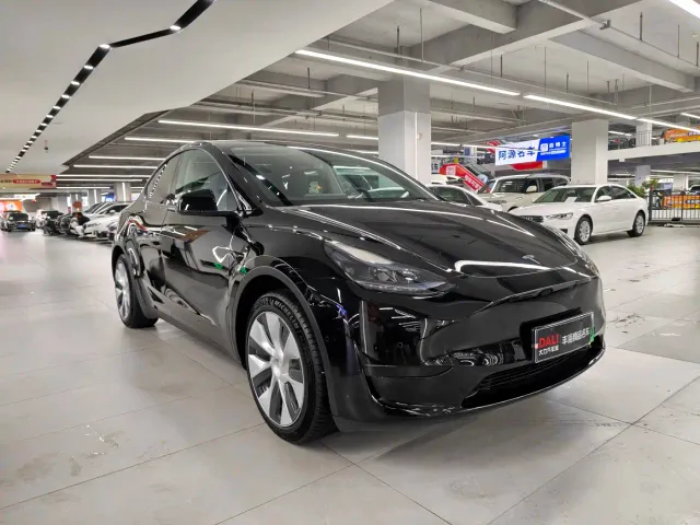 Tesla Model Y — Фото автомобиля 3