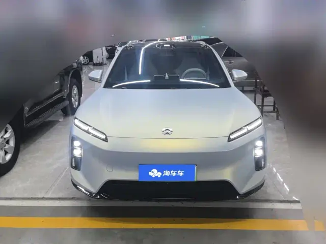 Nio ET5 Touring — Фото автомобиля 2