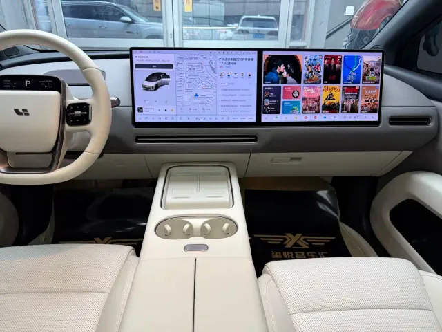 Li Auto i6 — Фото автомобиля 13
