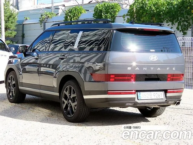 Hyundai Santa Fe MX5 — Фото автомобиля 3