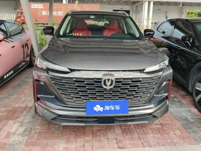 Changan CS55 Plus — Фото автомобиля 2