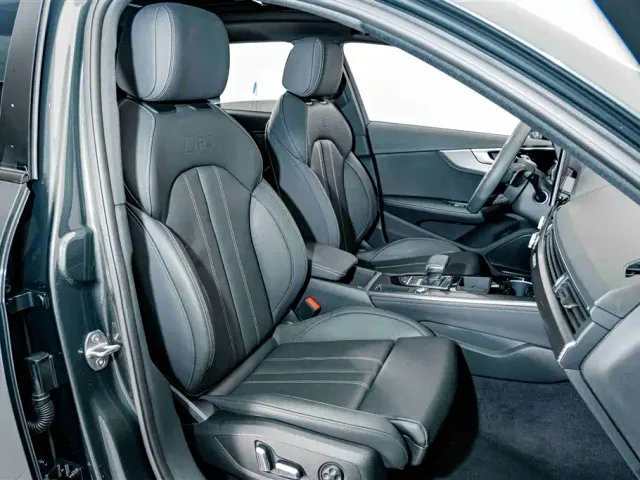 Audi A4L — Фото автомобиля 18