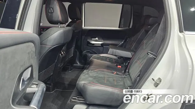 Mercedes-Benz GLB-Class X247 — Фото автомобиля 17