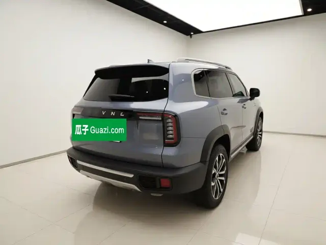 Haval Big Dog — Фото автомобиля 4