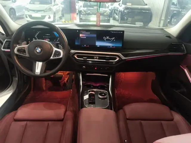 BMW 3 Series — Фото автомобиля 9