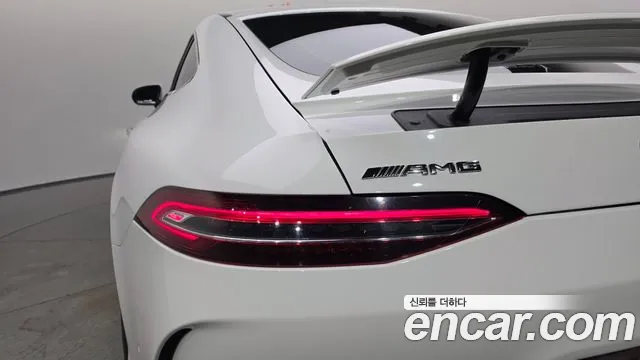 Mercedes-Benz AMG GT 4 двери 43 4MATIC+ — Фото автомобиля 16