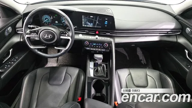Hyundai AVANTE Новый Avante (CN7) — Фото автомобиля 6