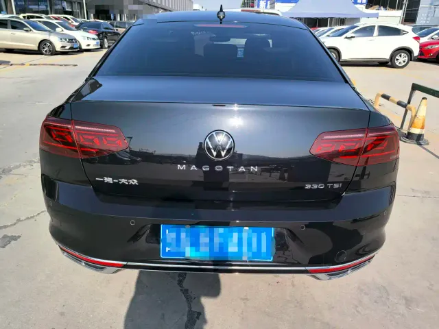 Volkswagen Magotan — Фото автомобиля 5