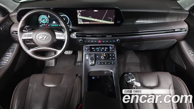 Hyundai Palisade The New Palisade Бензин 3.8 4WD — Фото автомобиля 7