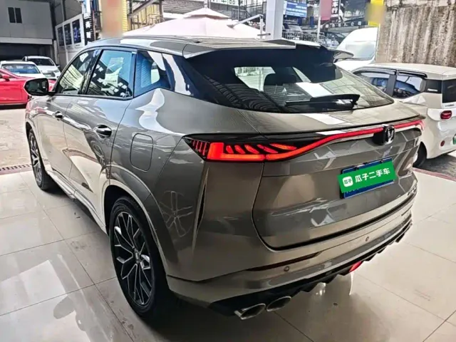 Changan UNI-Z — Фото автомобиля 4